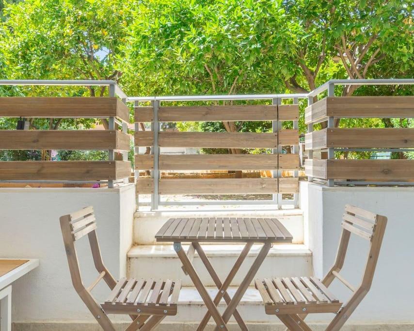 Voula's Secret Garden