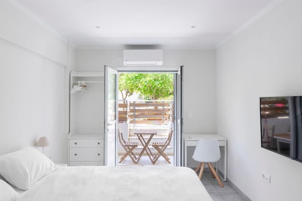 Voula's Secret Garden Apartment Athen